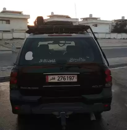 استفاده شده Chevrolet Trailblazer برای فروش که در دوحه #5477 - 1  image 